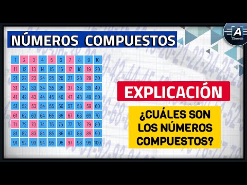 Video: ¿Todos los números de los noventa son números compuestos?