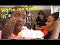 I WENT TO THE WORST REVIEWED MAKEUP ARTIST AND HAIR STYLIST IN MY CITY | NIGERIA | SARAH KYOLA