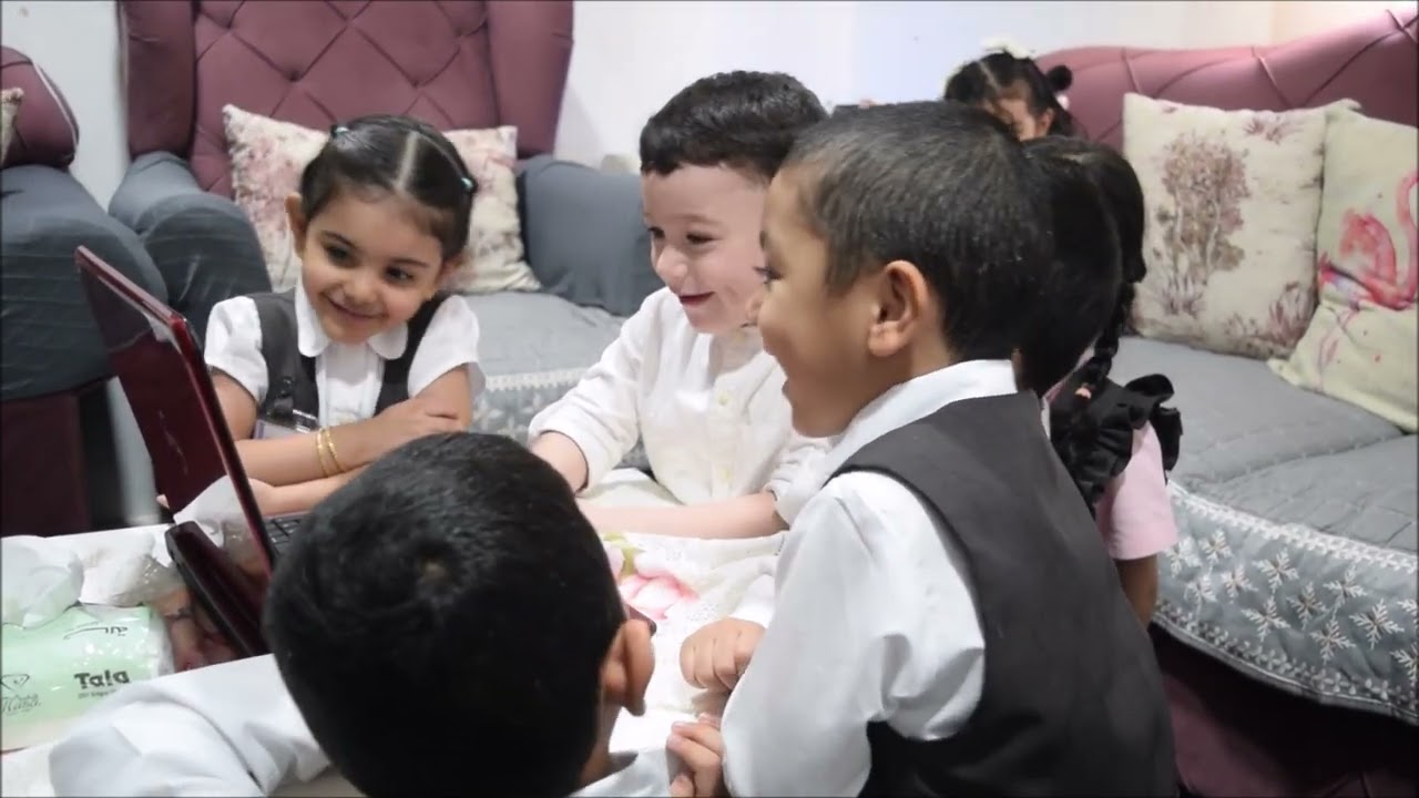 روضة اشراقة وحدة العائلة 1445