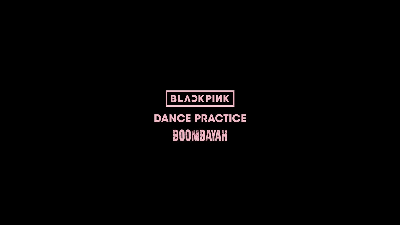 BLACKPINK - '붐바야(BOOMBAYAH)' DANCE PRACTICE VIDEO (ROBLOX VER.)