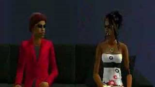 The Sims 2 in "Bun Him"