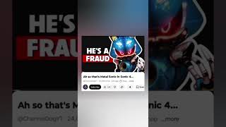 @ChannelDogYT if the thumbnail doesn't make you click I don't know what will (talking about his)