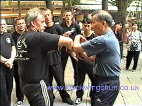 Ip Ching Sam Kwok Lap Sau Seminar