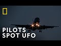 Hundreds of Witnesses Come Forth | UFOs: Investigating The Unknown | National Geographic UK