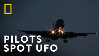 Hundreds of Witnesses Come Forth | UFOs: Investigating The Unknown | National Geographic UK