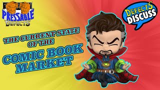 State of the Comic Book Market | Comic Book Talk