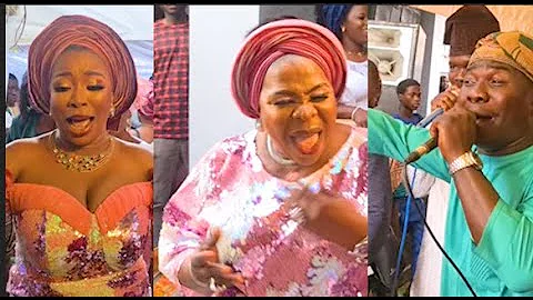 Kemi Korede,Madam Saja,Yetunde Wunmi,Mama Ereko Dance,As Dele Of Woli Agba,Ijebu Sings Asake Song