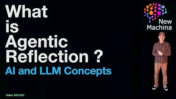 What is Agentic Reflection ?