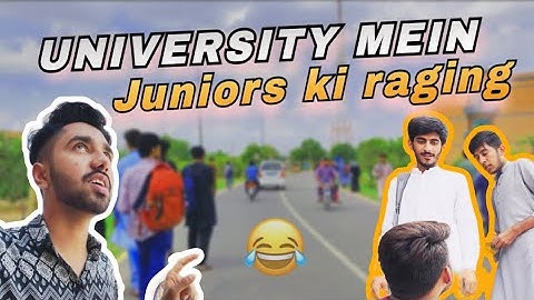 Juniors ki raging 😂 || class mi patakhy phory 💣 || MNSUAM || university vlog #university #4log