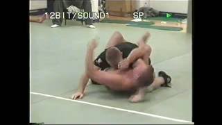 Mike Quicksand Pyle Vs Martin Hitman Kampmann