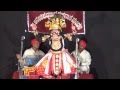 Yakshagana: Kondadakuli Ramachandra Hegade as Salva  In Bheeshma Vijaya