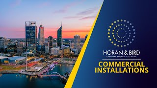 Horan Bird Commercial Installations