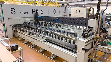 Super HEROES Pre-Delivery Test | Simulated Workflow