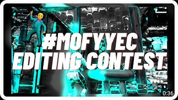 Introducing Mofyy’s Editing Contest Including Prizes! | #MofyyEC