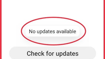 Redmi Xiaomi Phones 7,8,9,10 Fix No updates available Problem Solve
