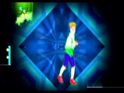 Just Dance 2015 ( I Love It Icona Pop Ft Charli XCX) Dance Mashup 5 Stars ( ON WII )