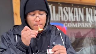 Smoking Weed in Alaska! Alaskan Kush Co in Juneau Alaska
