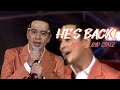 John Lloyd Cruz' is backl! | Wowowin