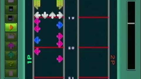 DDR Custom Song - innocent world (Single Difficult)