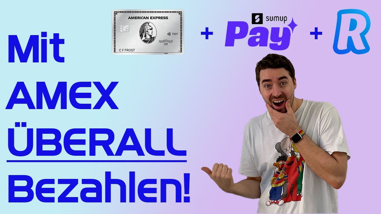 Sumup Pay Amex Sumup Pay Amex