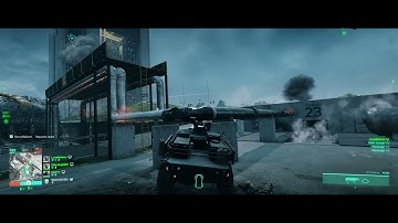 Battlefield™ 2042 Open Beta - Defending the objective