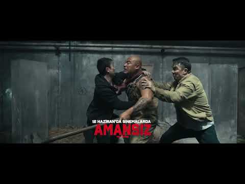 Özel Klip: AMANSIZ / THE FURIOUS, 12 Haziran'da Sinemalarda 🔨