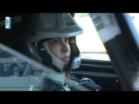 رالي الربيع ال38 من تنظيم النادي اللبناني للسي ارات والسياحة المرحلة الاستعراضية