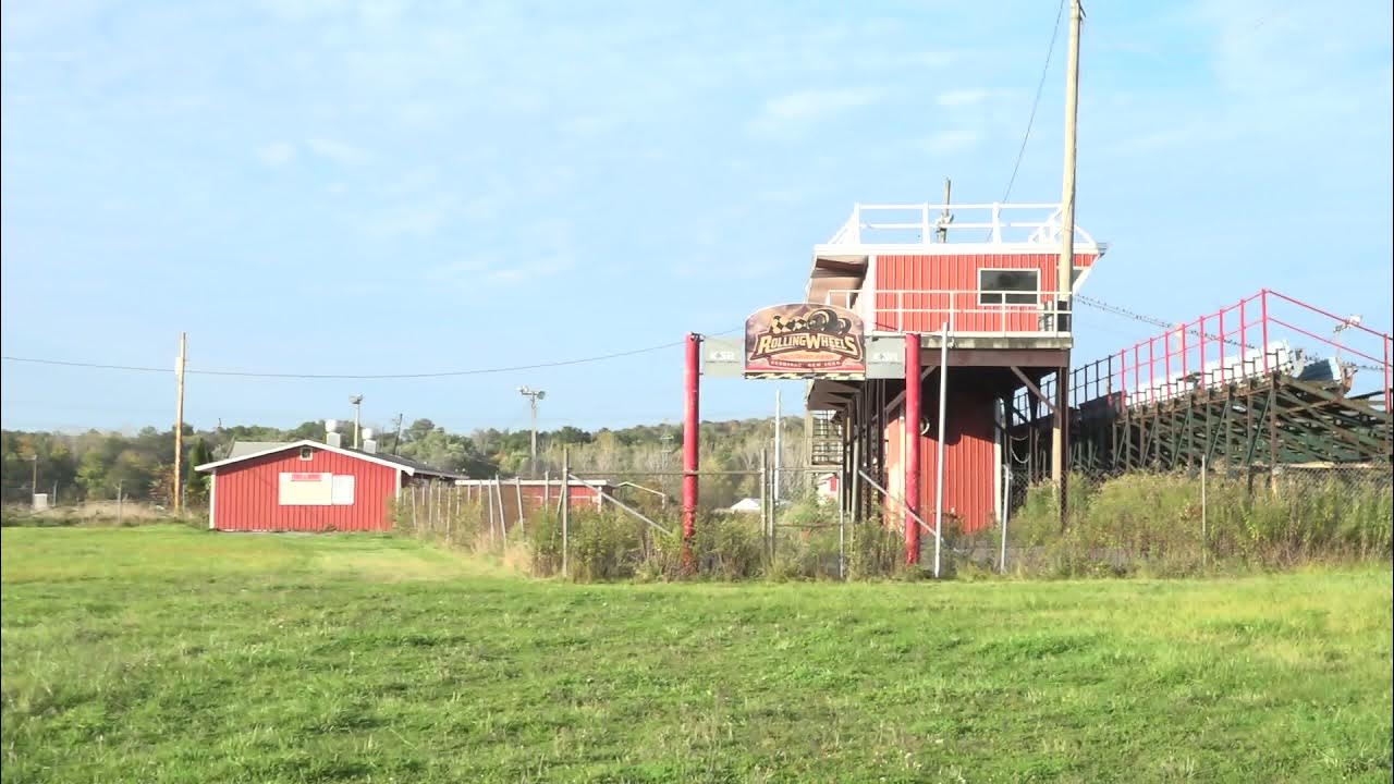 Rolling Wheels Raceway Oct 14 2021 YouTube