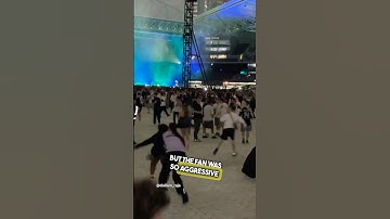 Travis Scott’s Concert Disaster 😳