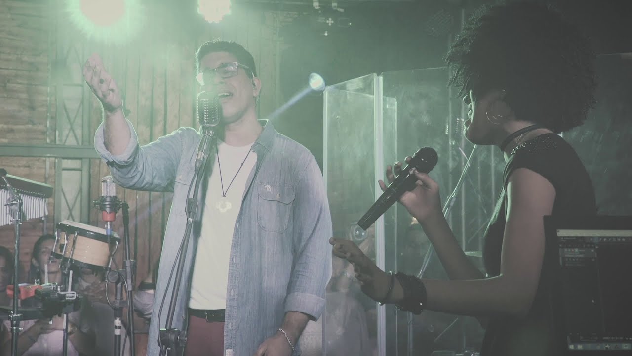 Fora do Compasso - Ilmar Quintanilha /// Feat: Bruna Prates (Ao Vivo)