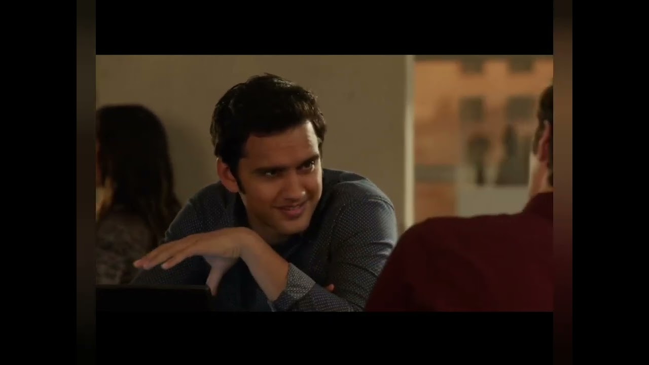 Grand Gustin as Campbell Price 90210