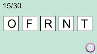 Scrambled Word Games-  | Can you guess all scrambled words? Jumbled Words| Guess the Word Games screenshot 5