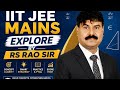 # IIT jee mains #12th Boards #maths # By RS rao sir