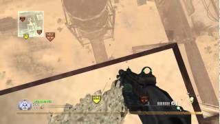Rust Wallbang (MW2 ~ PC)