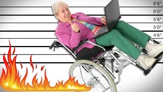 No One Suspects The Cripple screenshot 5