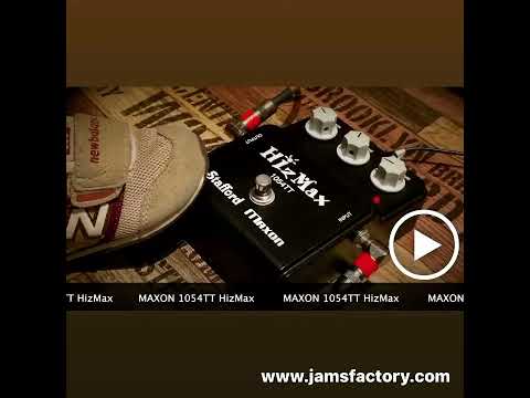 🔈‪MAXON 1054TT HizMax - YouTube‬