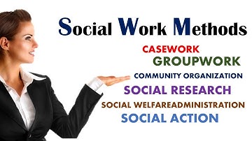 Social Work Models