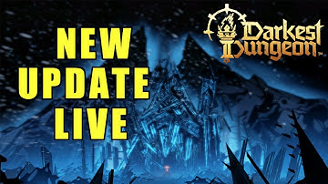FINAL UPDATE!  Pets??  Speedrun Mode?  (Darkest Dungeon 2 Early Access)