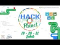 Solution Challenge Hack for Planet |Ödül Töreni