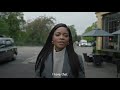 Leading the way with Naomie Harris and Range Rover