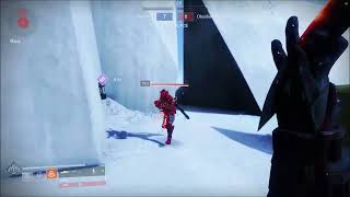 Destiny 2 Throwing Knife Compilation.