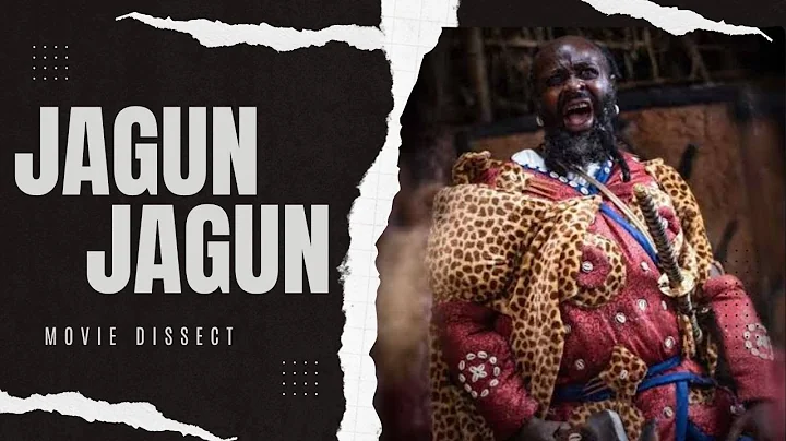 Movie Dissect Ep 16: Review of the #netflix movie #jagunjagun