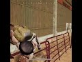 Pubg- pistol and pan