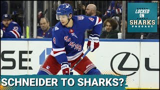 Braden Schneider Draws San Jose Sharks’ Interest—Will This BOLD Move ELEVATE Their Defense?