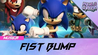Sonic Forces Fist Bump Português Legendado Aquela Tradução