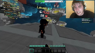 Hypixel sumo sweats be like.. (turn down your volume)