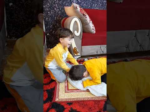 شوفو صلاة عمار وياسر منار اكسبلور