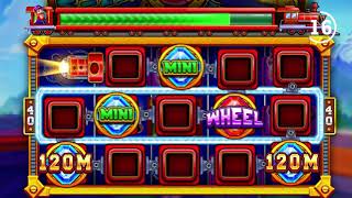 Exclusive Jackpots triggered in new slot! Amazing Free Games with the FREE Chips💰 in Fortune Train screenshot 3