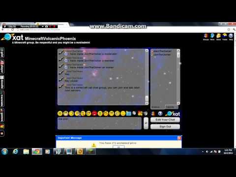 Minecraft Xat Chat Forum