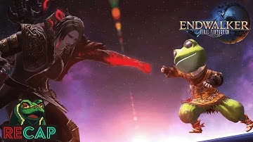 Final Fantasy XIV: Endwalker RECAP